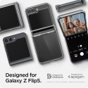 Spigen Thin Fit Pro - Etui do Samsung Galaxy Z Flip 5 (Przezroczysty)