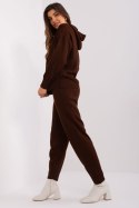 Spodnie Komplet Model BA-KMPL-2211.13P Dark Brown - Badu Badu