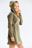 Sukienka Model M331 Khaki - Infinite You Infinite You