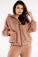 Bluza Damska Model M324 Beige - Infinite You Infinite You