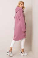 Bluza Damska Model RV-BL-4858-1.99P Dark Pink - Rue Paris Rue Paris