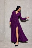 Sukienka Model Tiffany BIS SUK0420 Violet - Roco Fashion Roco Fashion