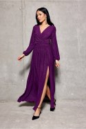 Sukienka Model Tiffany BIS SUK0420 Violet - Roco Fashion Roco Fashion