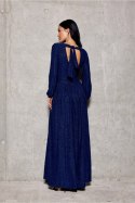 Sukienka Model Tiffany GRA SUK0420 Navy - Roco Fashion Roco Fashion