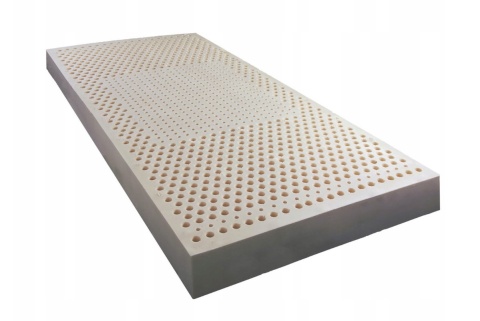 Wygodny materac lateksowy Junior 200x140 AEGIS NATURAL CARE
