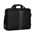 Wenger Legacy 17 Slimcase Black/Gray (R) 600654