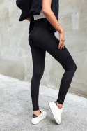 Legginsy Model Naomar T29 Black - IVON IVON