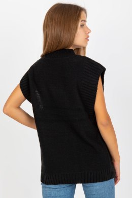 Sweter Model D90027Z90816A3 Black - Sublevel