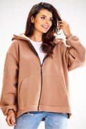 Bluza Damska Model A610 Beige - awama Awama