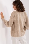 Sweter Komplet Model BA-KMPL-8019.20 Beige - Badu Badu