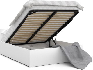 Łóżko parterowe PANAMA różne kolory 90 x 200 + Lux Materac