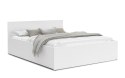 Łóżko PANAMA, kolor: biały 180x200