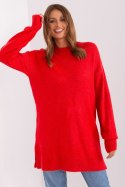 Sweter Damski Model TO-SW-1310.00P Red - Factory Price Factory Price