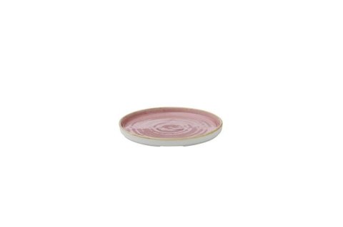 Talerz z wysokim rantem Petal Pink, 210mm