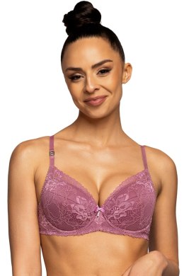 Biustonosz push up Biustonosz Push-up Model 3742/11 Rosie Pink - Mat Mat