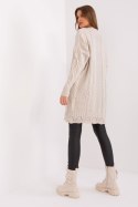 Sukienka Model LC-SK-8012-2.25P Light Beige - Rue Paris Rue Paris