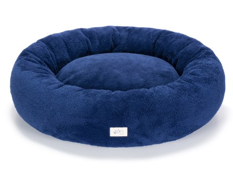 Legowisko Chmurka Burka Hevea Psie Historie 100x100 (granatowy)