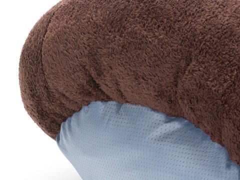 Legowisko Chmurka Burka Hevea Psie Historie 60x60 (koralowy)
