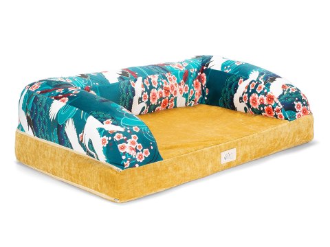 Sofa Smart ART Hevea Psie Historie 65x40