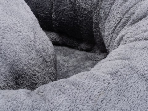 Legowisko Chmurka Burka Hevea Psie Historie 100x100 (czekoladowy)
