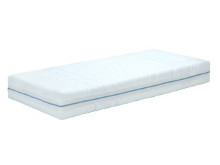 Materac z lateksem Hevea Snudo Max 180x80 AEGIS NATURAL CARE