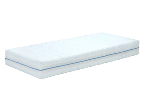 Materac z lateksem Hevea Snudo Max 180x80 AEGIS NATURAL CARE