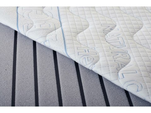 Materac z lateksem Hevea Snudo Max 200x120 (Medica)