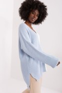 Sweter Damski Model BA-SW-0655.85P Ecru - Badu Badu