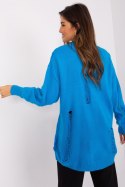 Sweter Damski Model BA-SW-8042-1.23 Blue - Badu Badu