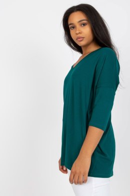 Bluzka Model RV-BZ-5745.18 Dark Green - Relevance Relevance