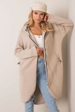 Bluza Damska Model RV-BL-4858-1.99P Beige - Rue Paris Rue Paris