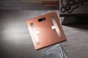 BERLINGER HAUS WAGA BATHROOM BODYFAT 180KG ROSE GOLD BH/9356