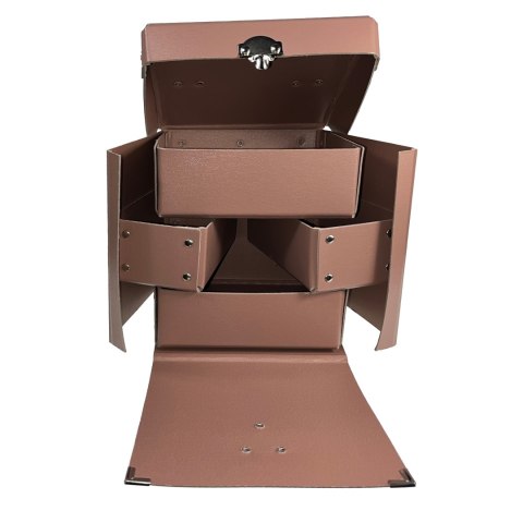 Kufer rozkładany MINI KZ-GAR 12 0505 Kamai
