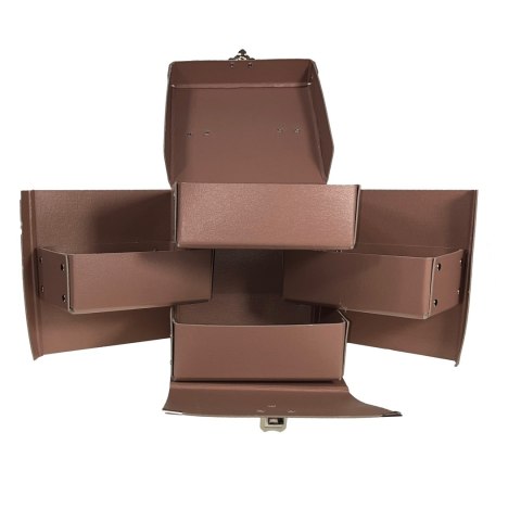 Kufer rozkładany MINI KZ-GAR 12 0505 Kamai