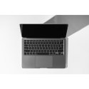 Moshi ClearGuard - Nakładka na klawiaturę MacBook Air 13" Retina (2020) / MacBook Air 13" (M1, 2020) (EU Layout)