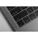 Moshi ClearGuard - Nakładka na klawiaturę MacBook Air 13" Retina (2020) / MacBook Air 13" (M1, 2020) (EU Layout)