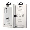 Karl Lagerfeld IML NFT Choupette - Etui Samsung Galaxy S23 (przezroczysty)