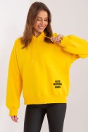 Bluza Damska Model EM-BL-407-2.08 Yellow - Ex Moda Ex Moda