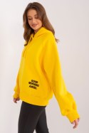 Bluza Damska Model EM-BL-407-2.08 Yellow - Ex Moda Ex Moda