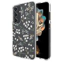 Rifle Paper Clear - Etui Samsung Galaxy S24 (Petite Fleurs)