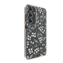 Rifle Paper Clear - Etui Samsung Galaxy S24+ (Petite Fleurs)