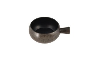 Miska z uchwytem Ironstone, 600 ml, 140 mm