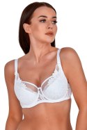 Biustonosz Soft Biustonosz Semi-Soft Model 1134 Keto White - Gaia Gaia