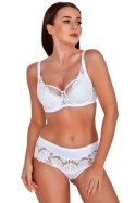 Biustonosz Soft Biustonosz Semi-Soft Model 1134 Keto White - Gaia Gaia