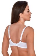 Biustonosz Soft Biustonosz Semi-Soft Model 1134 Keto White - Gaia Gaia