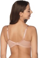 Biustonosz Soft Biustonosz Semi-Soft Model 1192 Amelia Pink - Gaia Gaia