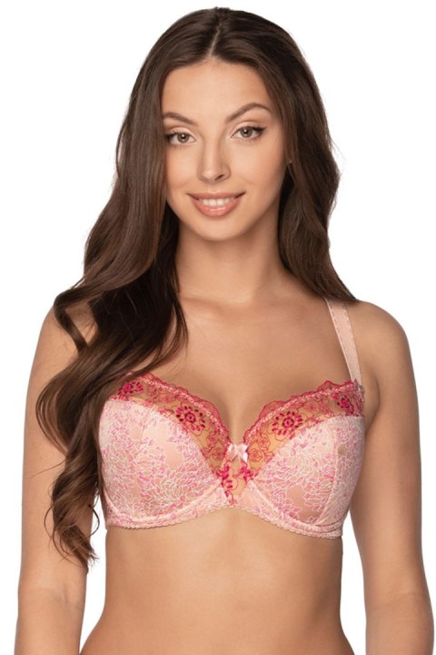 Biustonosz Soft Biustonosz Semi-Soft Model 1195 Desiree Pink - Gaia Gaia