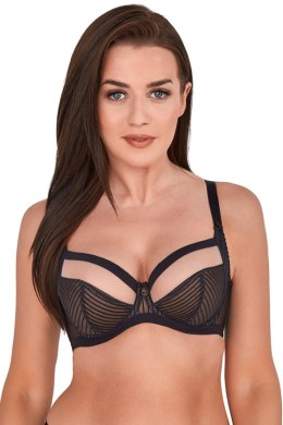 Biustonosz Soft Model 1212 Clara Black - Gaia Gaia