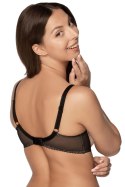 Biustonosz Soft Model Giorgia 1181 Black - Gaia Gaia