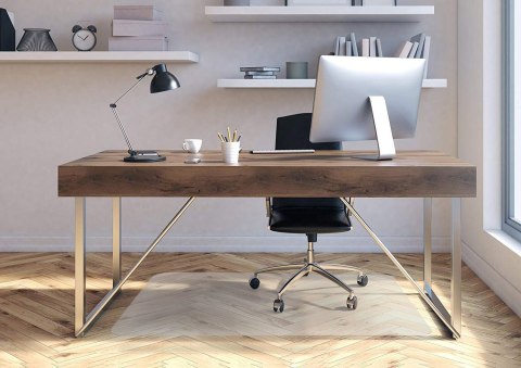 Mata ochronna pod fotel PP 100x140 cm 0,8 mm